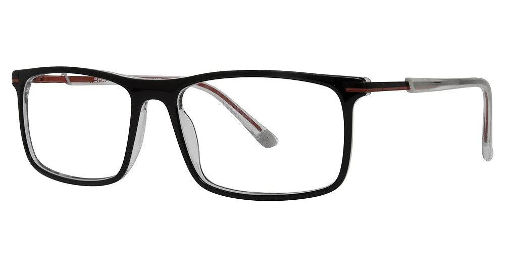 Shaquille O'Neal SO173Z Eyeglasses - Navy - view 5